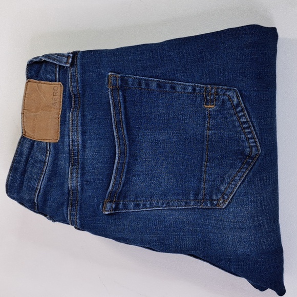 Aeropostale Men's Straight Leg Blue Jeans Size 29/32 - Picture 9 of 17